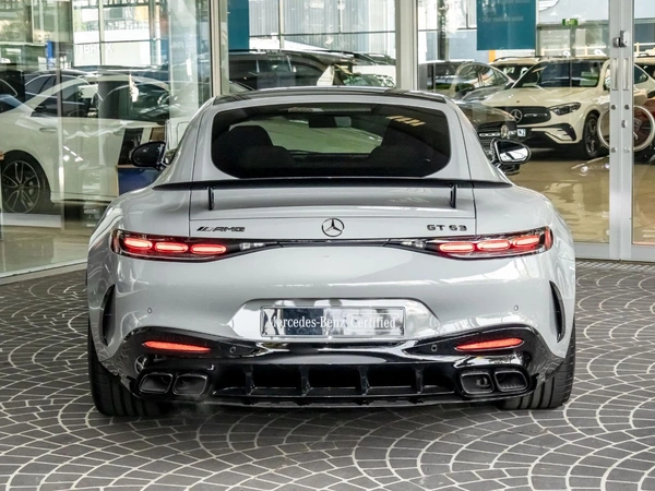2025 Mercedes-Benz AMG GT 63 4WD Sports Automatic