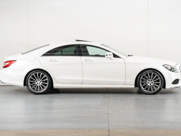 2016 Mercedes-Benz CLS400 Coupe Rear Wheel Drive Sports Automatic