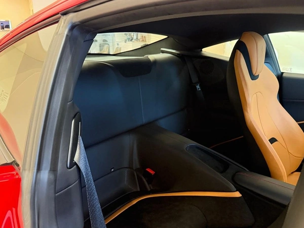 2023 Ferrari Roma F169 Dual-Clutch (DCT) Automatic RWD