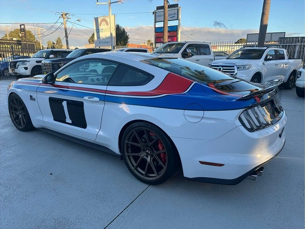 2017 Ford Mustang GT Manual RWD