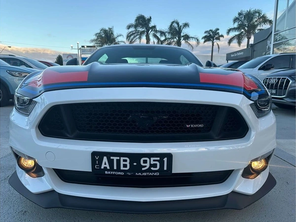2017 Ford Mustang GT Manual RWD