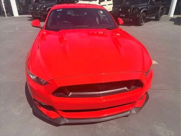 2017 Ford Mustang GT Coupe V8 RWD