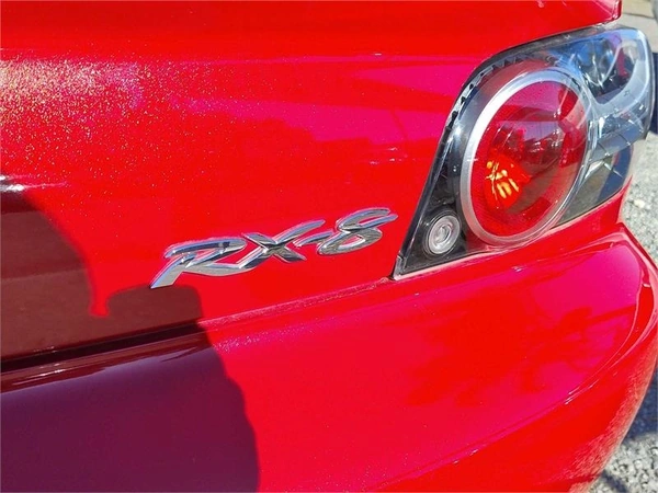 2004 Mazda RX-8 Coupe 6 SP Manual Petrol