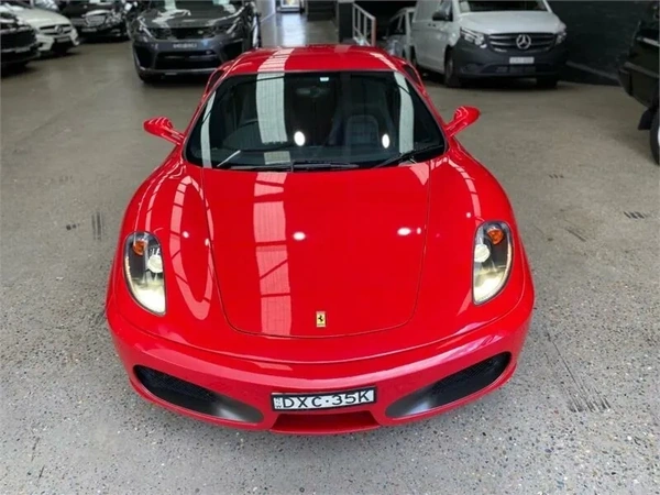 2007 Ferrari F430 F1 RWD Automatic