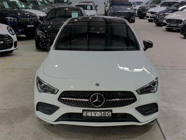 2020 Mercedes-Benz CLA-Class CLA250 AMG Panoramic Sunroof 4WD