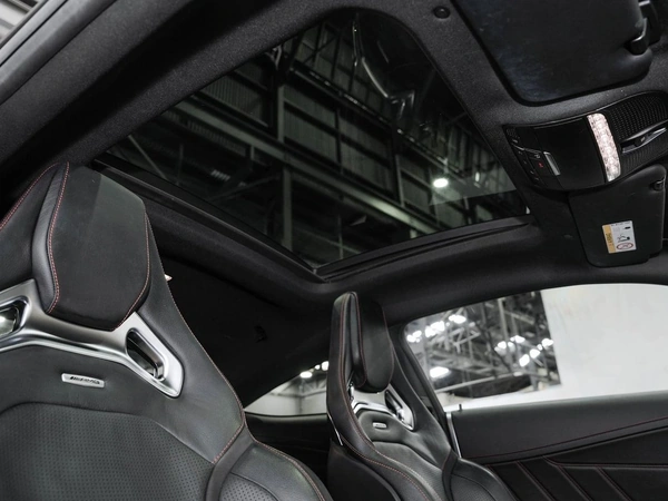 2021 Mercedes-Benz C-Class C43 AMG AWD Panoramic Sunroof Heated Seats