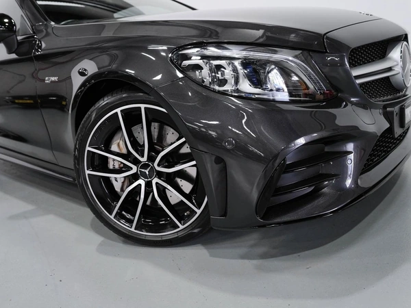 2021 Mercedes-Benz C-Class C43 AMG AWD Panoramic Sunroof Heated Seats