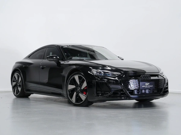 2023 Audi RS e-tron GT Panoramic Sunroof Adaptive Cruise Control