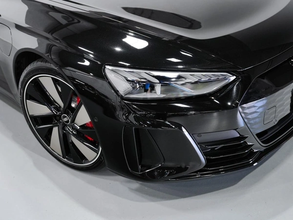 2023 Audi RS e-tron GT Panoramic Sunroof Adaptive Cruise Control