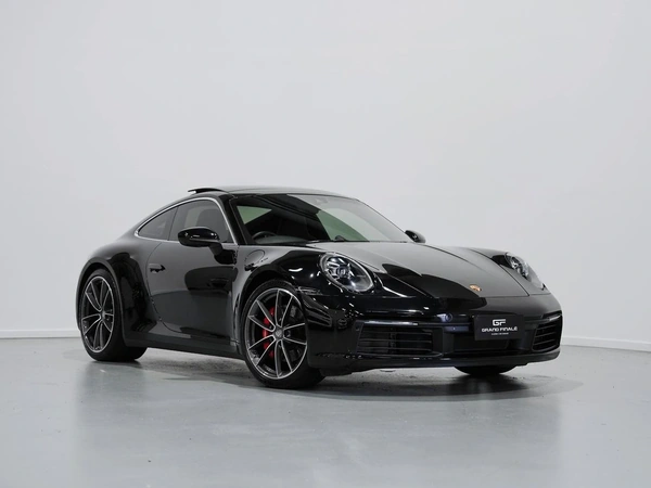 2022 Porsche 911 Carrera S Dual-Clutch RWD Heated Seats Sunroof