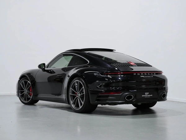 2022 Porsche 911 Carrera S Dual-Clutch RWD Heated Seats Sunroof