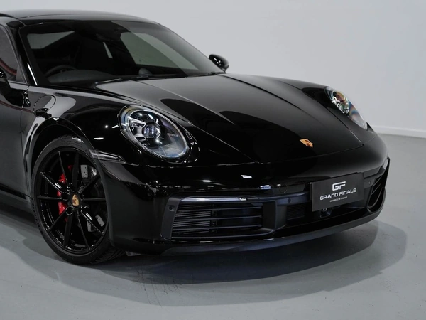2023 Porsche 911 Carrera S Panoramic Sunroof Adaptive Cruise