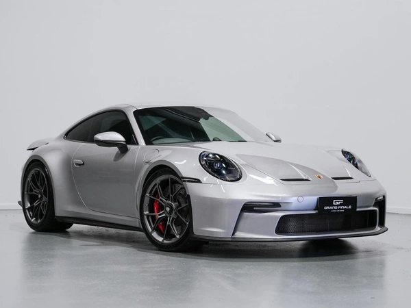 2023 Porsche 911 GT3 with Touring Package Dual-Clutch (DCT) RWD