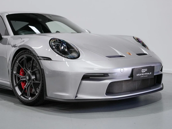 2023 Porsche 911 GT3 with Touring Package Dual-Clutch (DCT) RWD