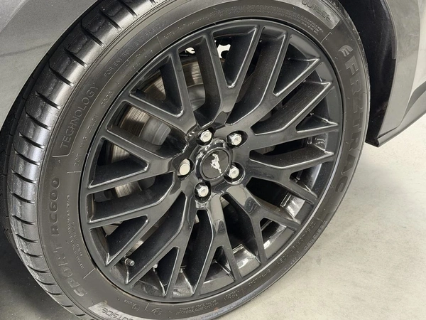 2019 Ford Mustang GT FN RWD Automatic