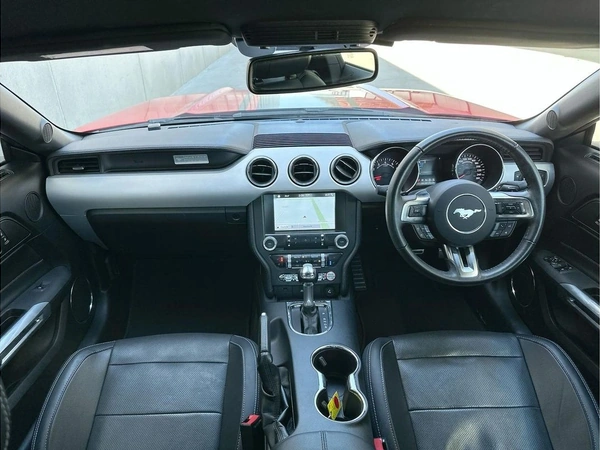 2017 Ford Mustang GT FM Automatic RWD