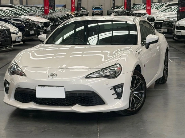2017 Toyota 86 GTS Automatic Petrol