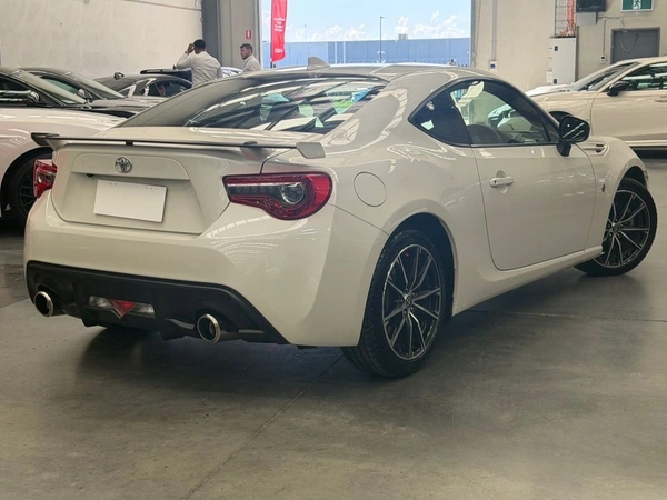 2017 Toyota 86 GTS Automatic Petrol