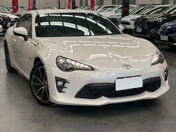 2017 Toyota 86 GTS Automatic Petrol