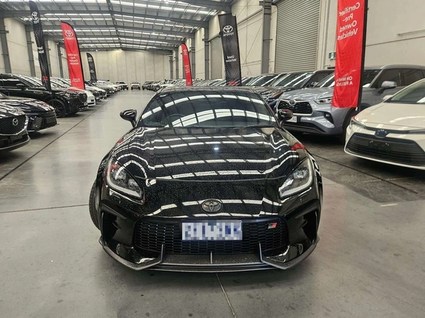 2022 Toyota GR86 GTS ZN8 Manual Petrol