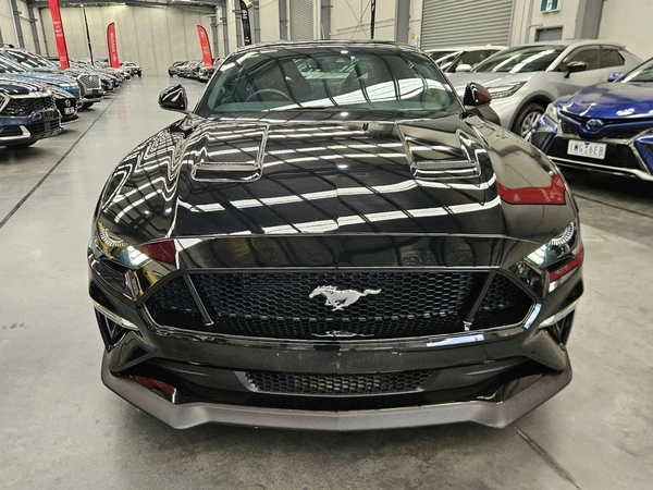 2018 Ford Mustang GT FN Rear Wheel Drive Automatic
