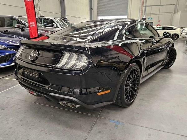 2018 Ford Mustang GT FN Rear Wheel Drive Automatic