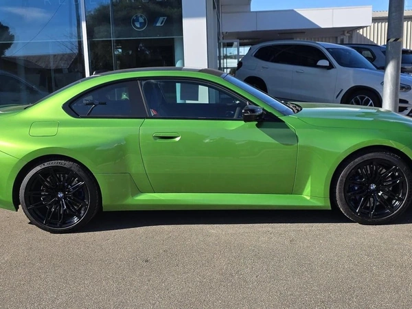 2026 BMW M2 Coupe Rear Wheel Drive Automatic