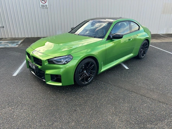 2026 BMW M2 Coupe Rear Wheel Drive Automatic