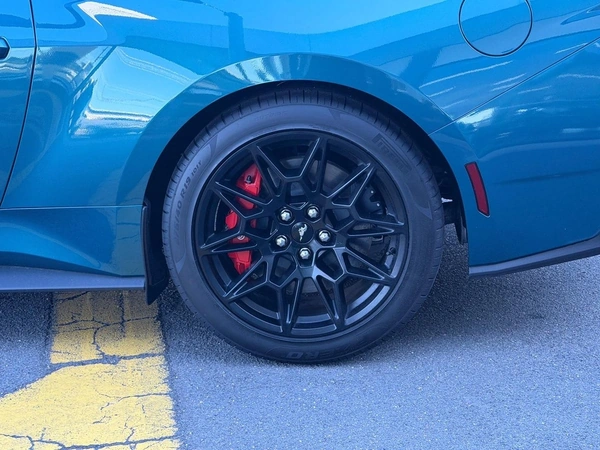 2026 Ford Mustang GT Manual RWD