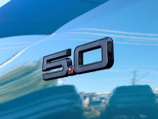 2026 Ford Mustang GT Manual RWD