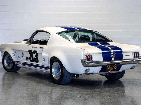 1965 Ford Mustang 2+2 Rear Wheel Drive Automatic Petrol